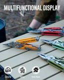 21-in-1 Multi Tool Pliers-Robin Egg Blue