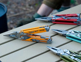 21-in-1 Multi Tool Pliers-Orange